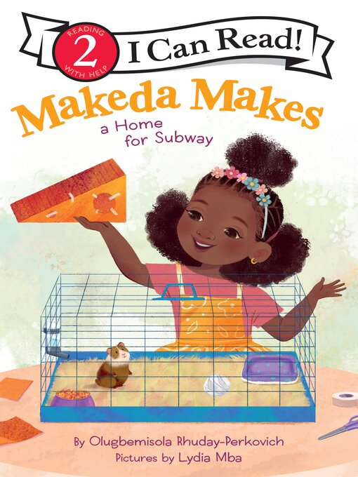 Title details for Makeda Makes a Home for Subway by Olugbemisola Rhuday-Perkovich - Available